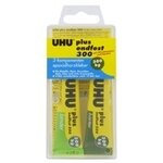 UHU plus endfest 300 Tube Binder, Tube Härter 33g gewerblich