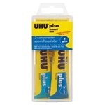 UHU plus schnellfest Tube Binder, Tube Härter 35g