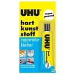 UHU Hart-Kunststoff 30g