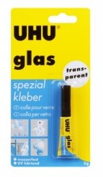 UHU Glas 3g Tube