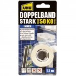 UHU DOPPELBAND STARK doppelseitiges Montageband,...