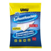 UHU Luftentfeuchter Nachfüllbeutel 450g