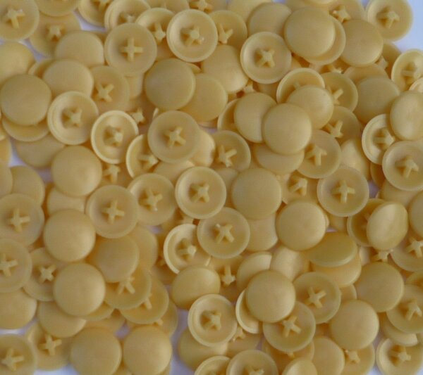 Abdeckkappen PZ 2 kiefer Farb Nr.52 - 50 Stück