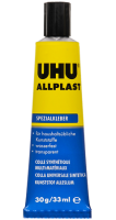 UHU ALLPLAST Kunststoffe universal - mittelviskos Tube 30g