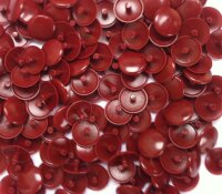 Abdeckkappen Mahagoni 12/2,4 für Schrauben mit...