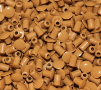 Stopfen Zapfen Ø5mm AussenØ 8mm - Eiche...