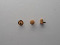 Stopfen Zapfen Ø5mm AussenØ 8mm - Eiche...