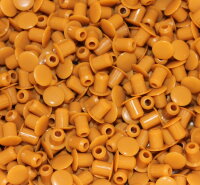 Stopfen Zapfen Ø6mm AussenØ 8mm - Kirsch -...