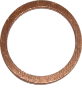 18x24x1,5 -DIN 7693A Kupfer massiv Nachfüllpack 100...