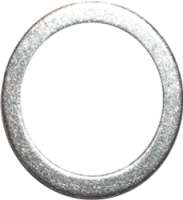 26x32 -DIN 7603A Aluminium Nachfüllpack 100 Stück