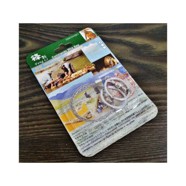 Handsäge für Holz Kette EDC, M