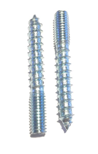 Stockschrauben alle Größen Verzinkt