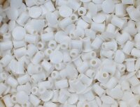 Stopfen Zapfen Ø5mm AussenØ 6mm - weiss -...