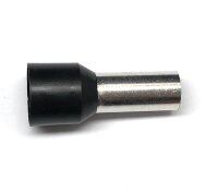 Adernendhülsen Isoliert Ist Lagerware