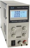 Regelbares Labornetzgerät "CTL-3010"...