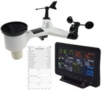 Digitale Funk-Wetterstation "CTW-902 Wi"...