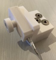 Download Datei Halter für Anreißnadel Ø8,5mm