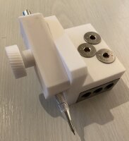 Download Datei Halter für Anreißnadel Ø8,5mm