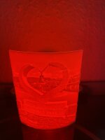 Libertybell von Portomarin