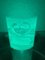 Libertybell von Portomarin