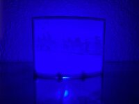 Eisenfiguren auf dem Alto del Perdon bei Pamplona