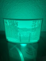 Aussichtspunkt Klösterleschleife im Schwarzwald